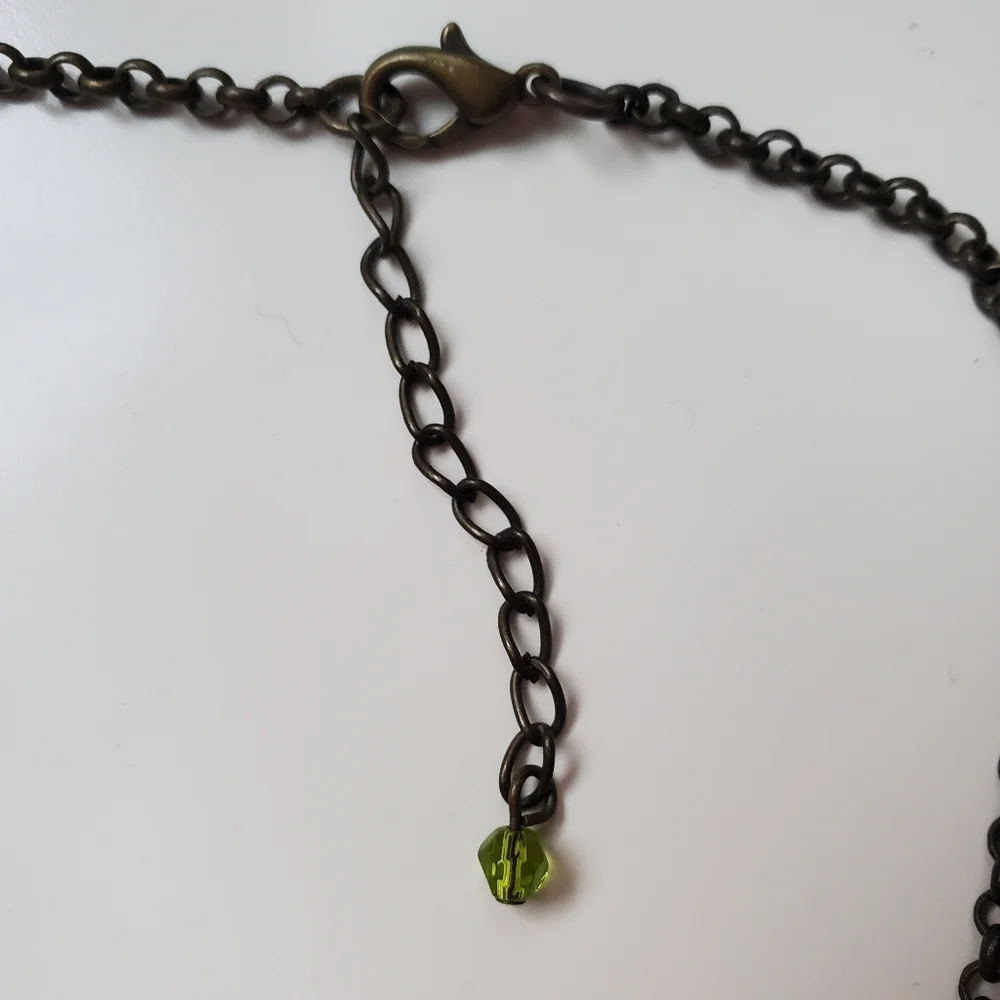 N/A necklace multitude